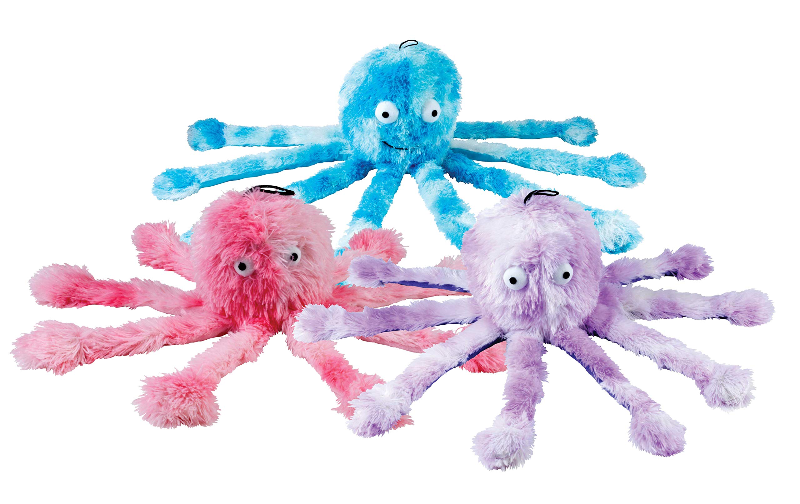 Gor Pets Reef Big Daddy Octopus (80cm) Blue Purple Pink
