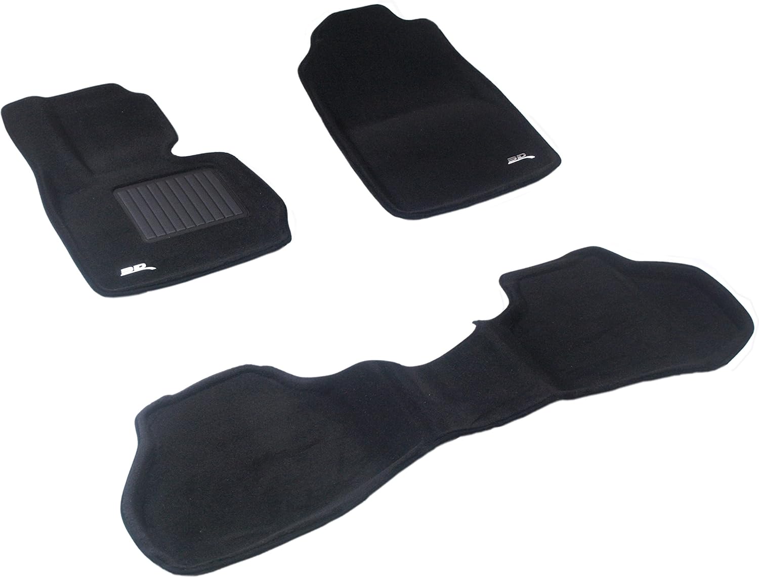 Car Floor Mats Fit BMW X3 F25 2011 3D MAXpider 3 pcs set