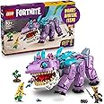 LEGO Fortnite Klombo Kids Toy - Fortnite Action Figure with Peely and Oro Minifigures - Pretend Play and Building Toy for Gir