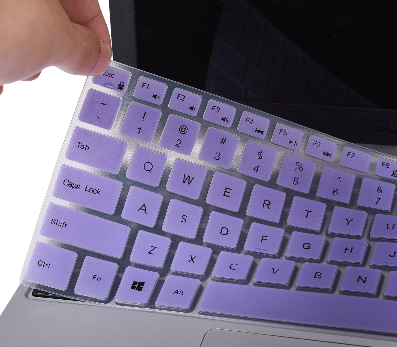 Keyboard Cover for 13.3" Dell Inspiron 135368 i5368 13