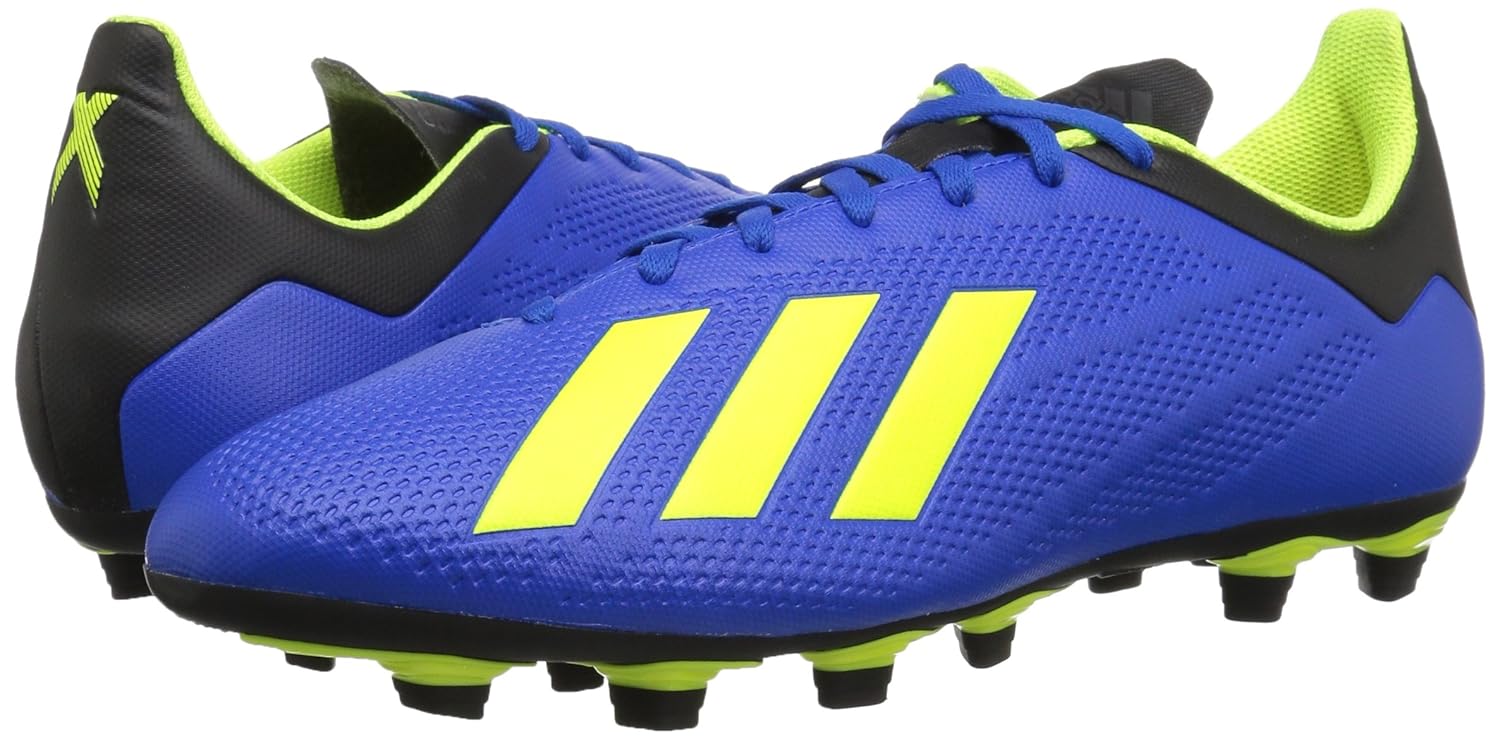 adidas men's x 18.4 fg soccer cleats