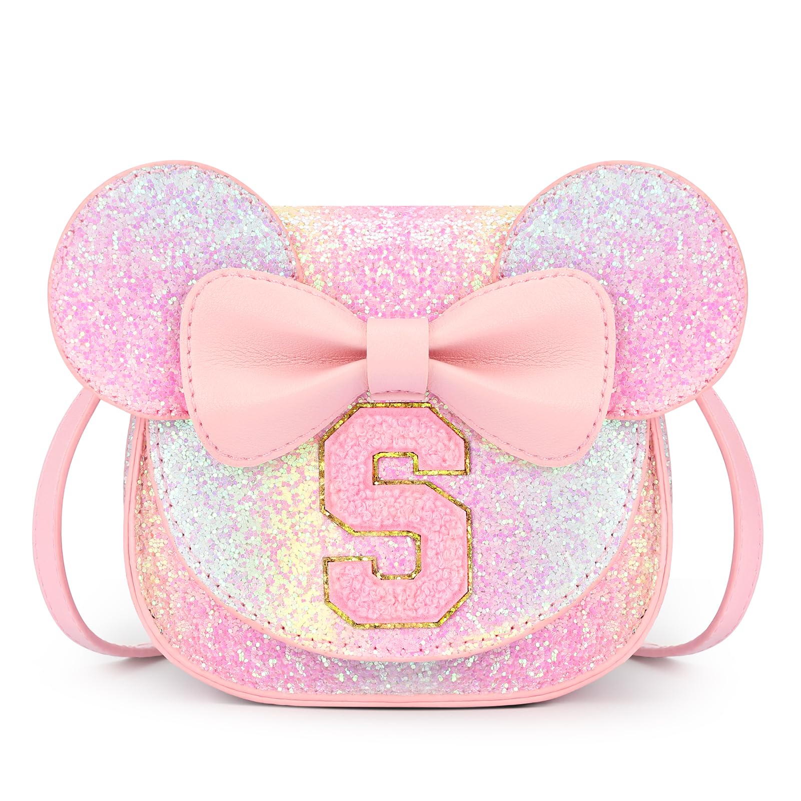 mibasies Toddler Purse Girl Gifts: Little Kids