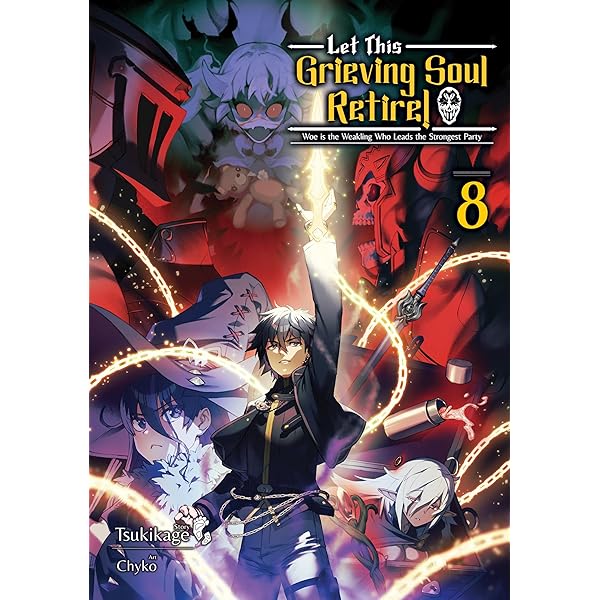Amazon.com: Let This Grieving Soul Retire, Vol. 1 (manga): Woe Is