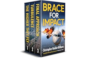 BRACE FOR IMPACT BOOKS 1-3: three gripping, adrenaline-fuelled aviation thrillers