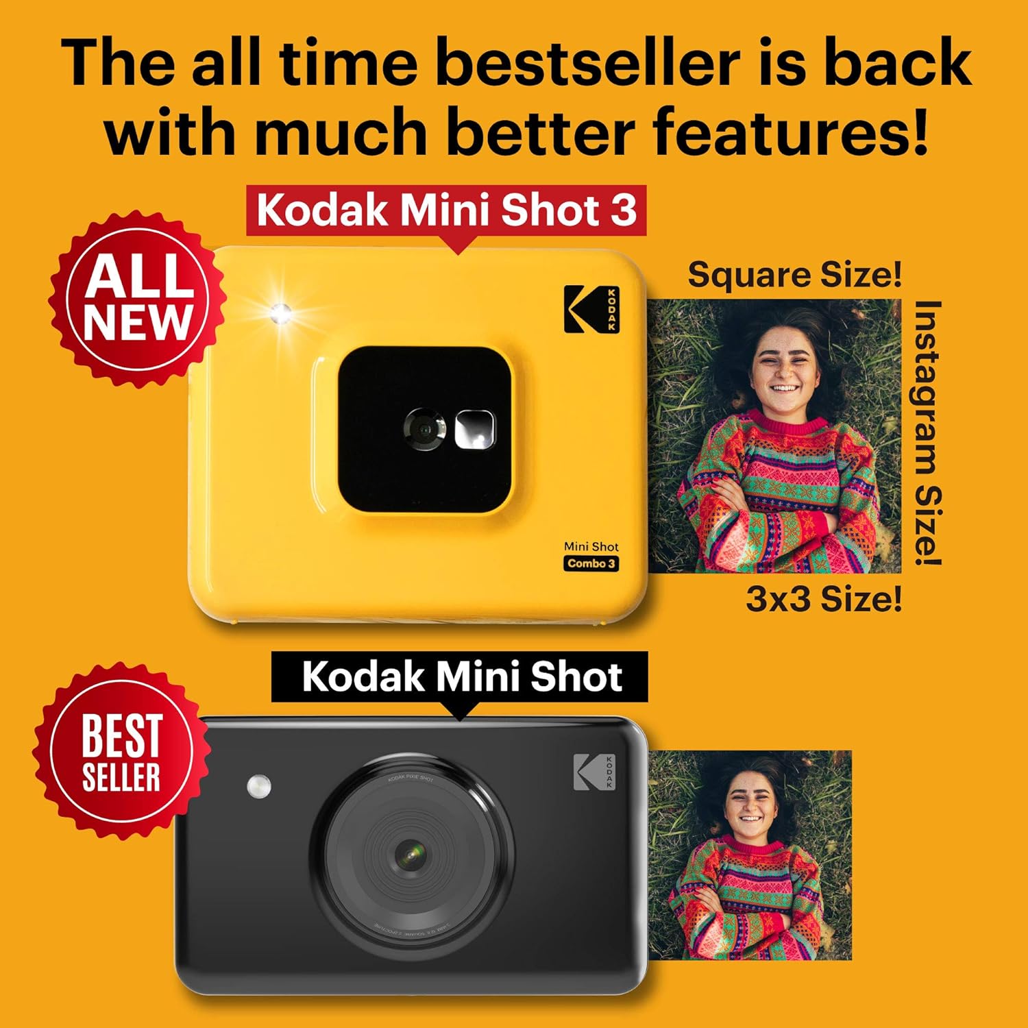 kodak mini 3