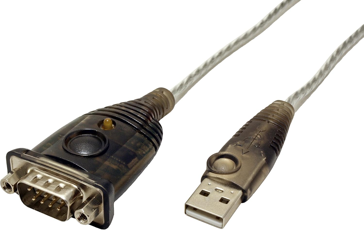 ATEN USB To RS-232 Serial Converter Adaptor 1M Cable UC232A1, up to 921.6 Kbps, OS Compatibility Windows, Mac, Linux - Image 3