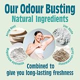 Salt Of The Earth Refillable Unscented Natural Deodorant 84g UK Made view 4