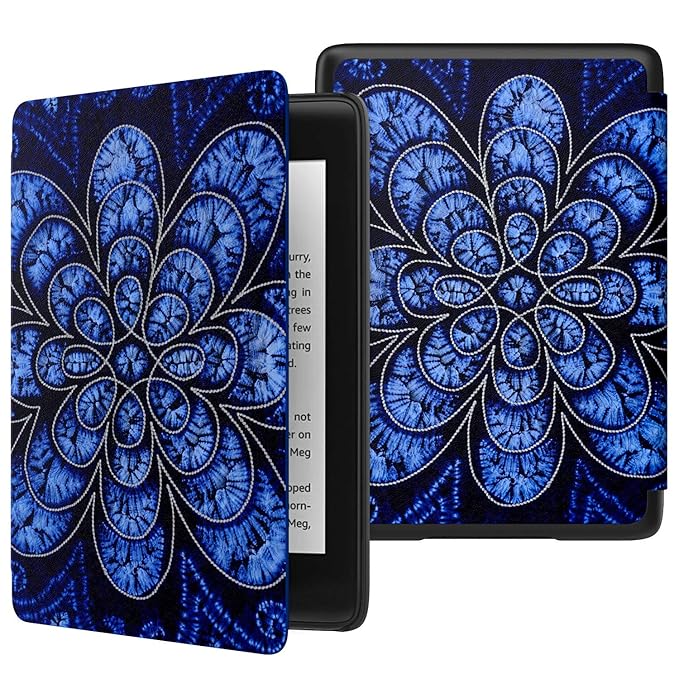 MoKo Case Fits Kindle Paperwhite (10th Generation, 2018 Release