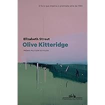 Olive Kitteridge : Strout, Elizabeth, Grünhagen, Sara: Amazon.com