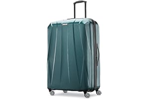 Samsonite Centric 2 Spinner Large, Model Number - 133033-1327, Emerald Green