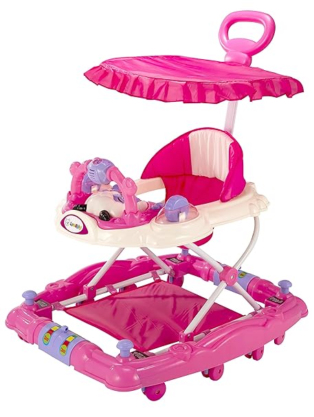 baby walker cum rocker