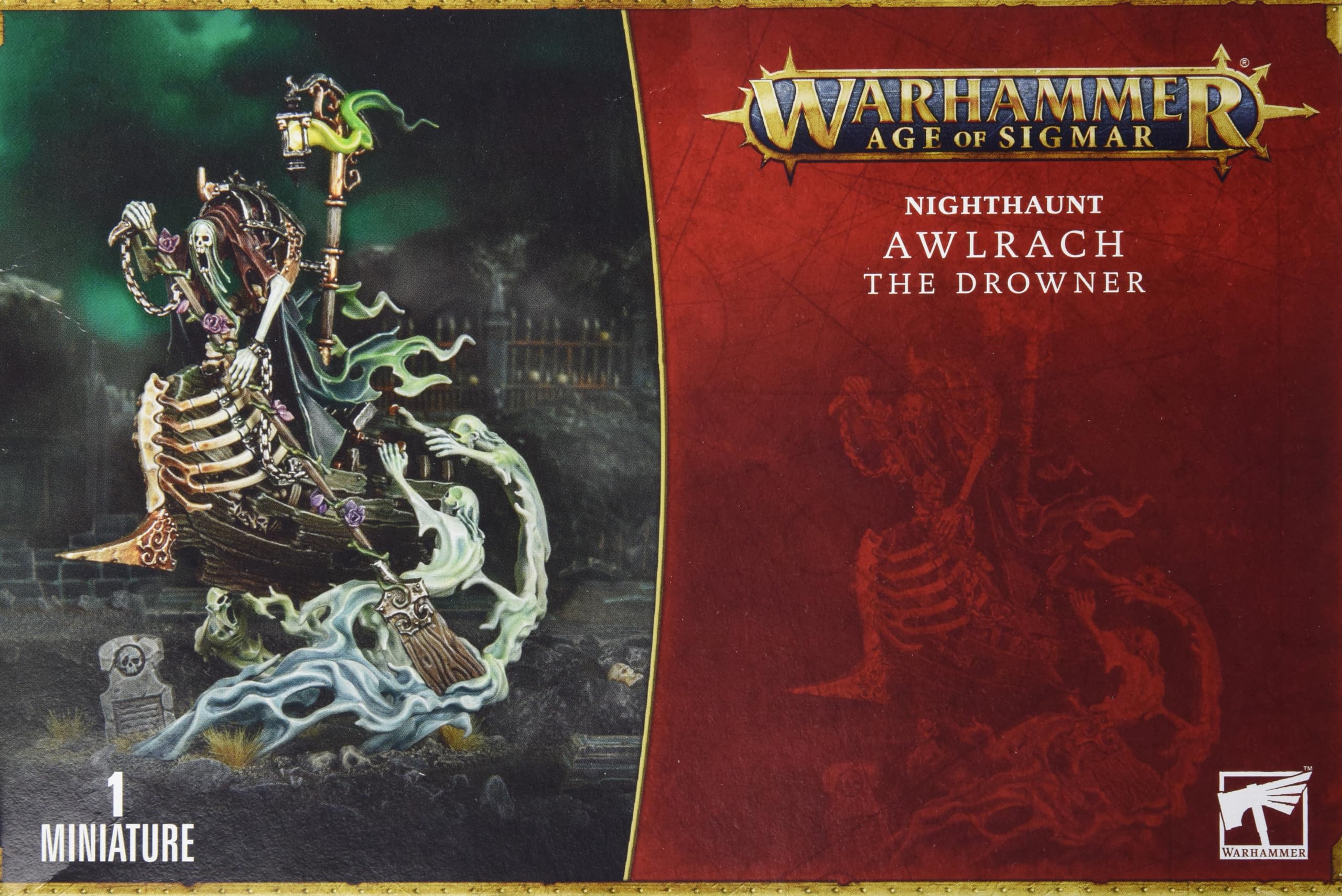 Warhammer Age of Sigmar Blender, Acrylic, Multicolour, One Size