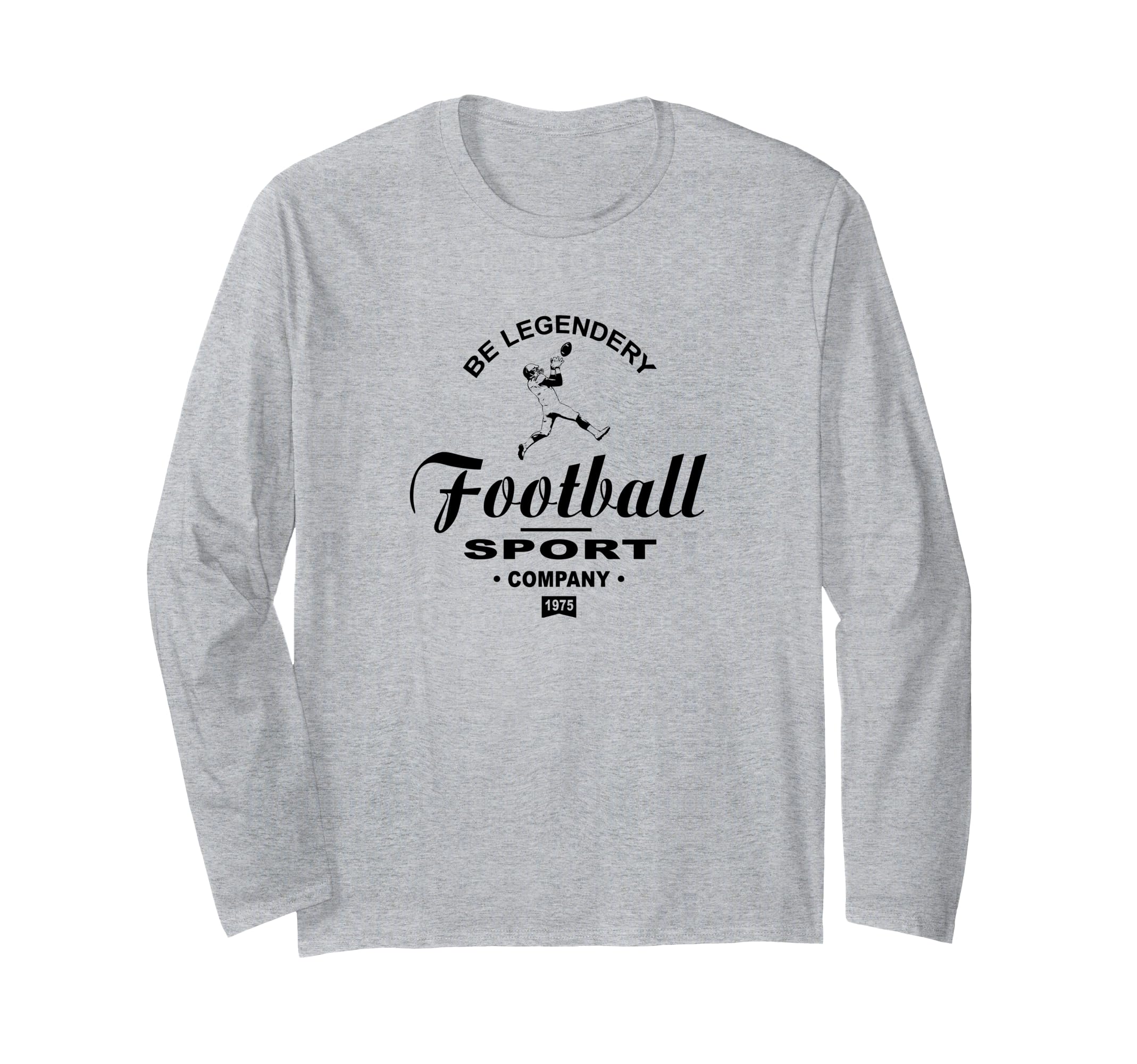 American Football Long Sleeve T-Shirt