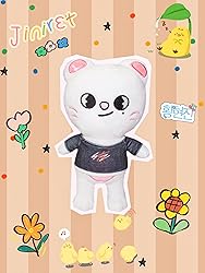 SIkBGCIADLP Stray Kids Skzoo Plush Toys, Creative