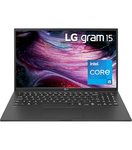 Windowsノート本体 LG UltraPC 15 15U50Q i5-1240 16/512 Amazon.com: LG Gram UltraPC 15