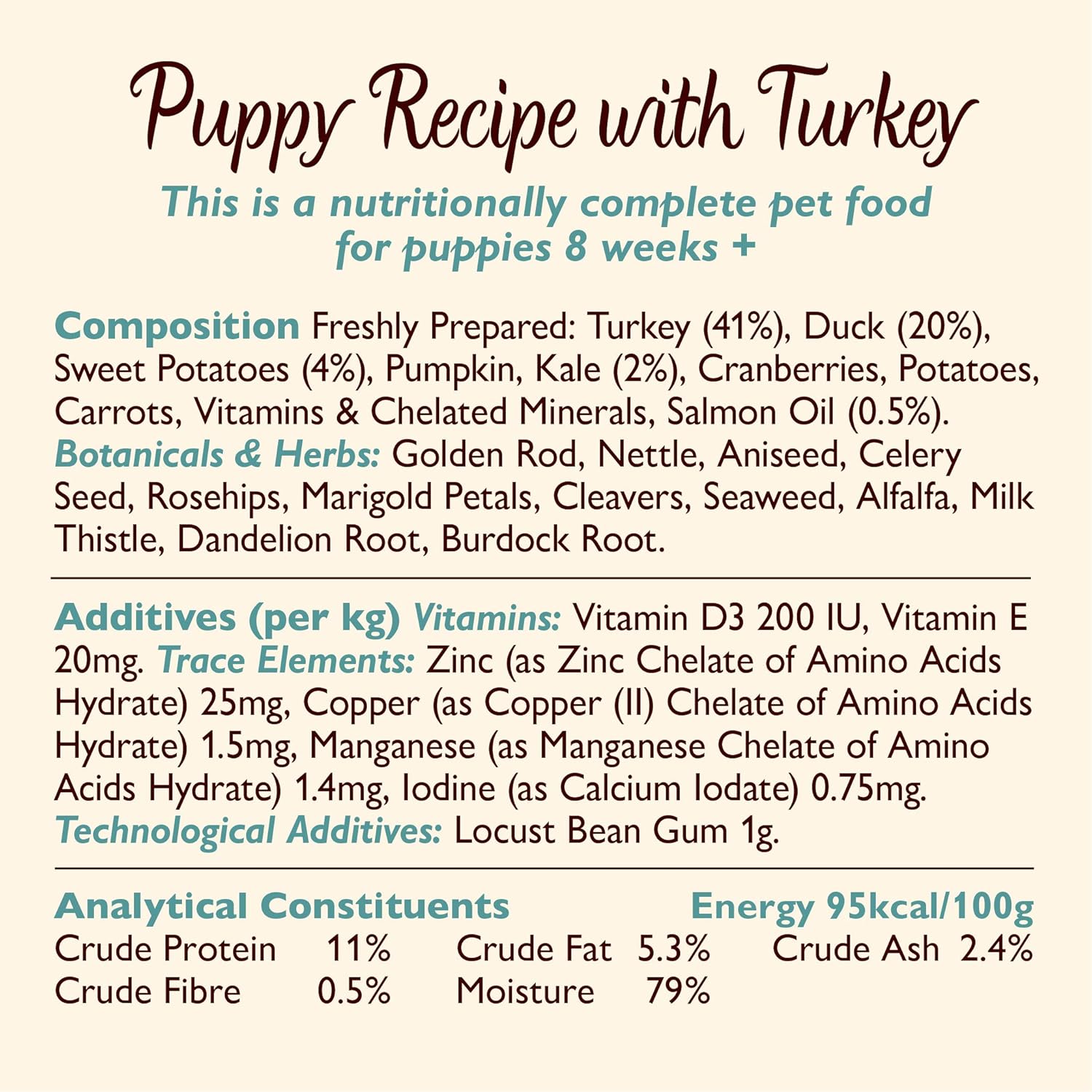 Lily's Kitchen - Complete Natural Adult Dog Food Wet (10 x 150g Trays), red, 150 g (Pack of 10) - Image 5