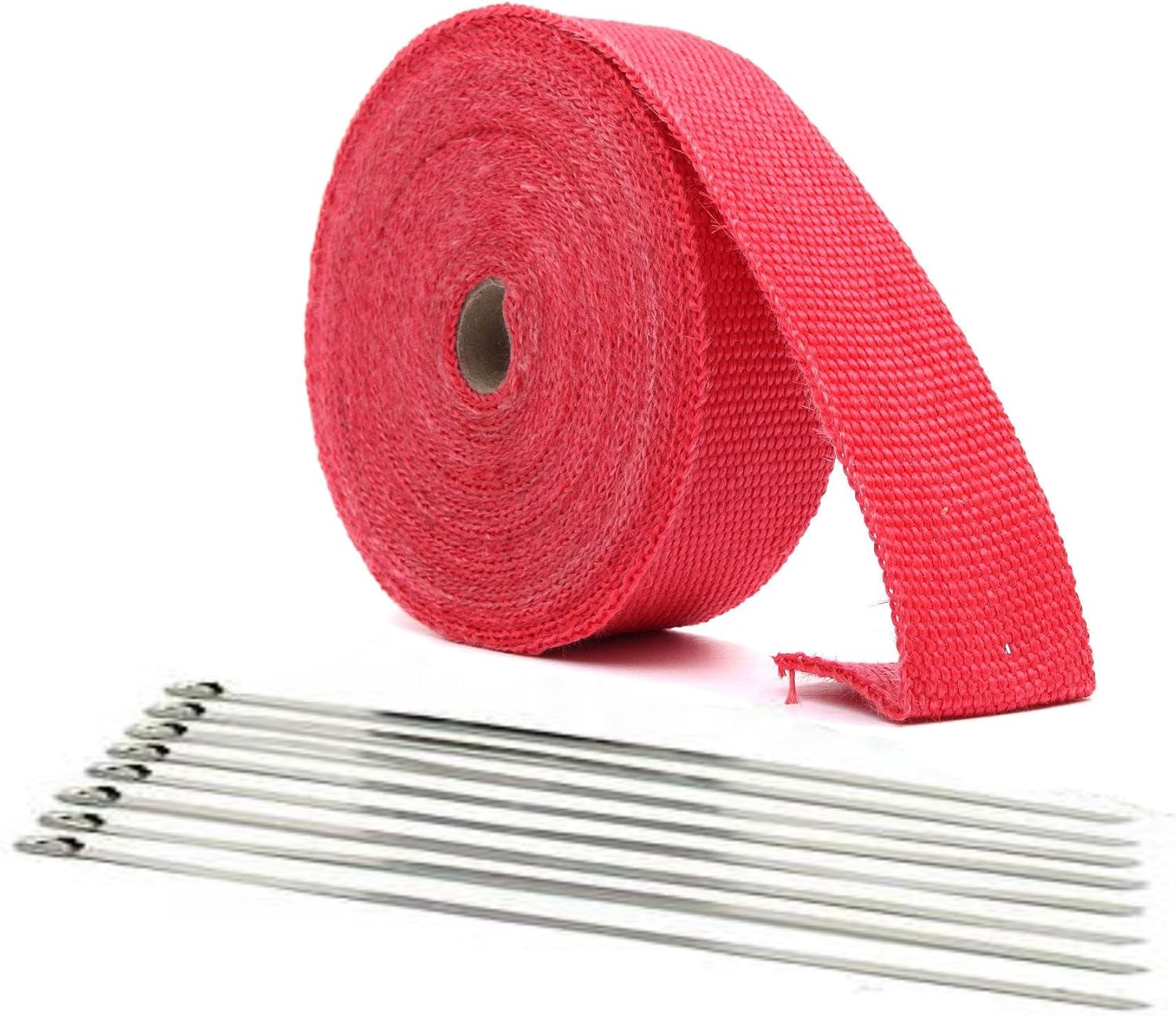 Featured image of post Red Headers Exhaust