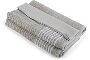 E9 GOLF Caddy Golf Towel - Extra-Large 22” X 44” Caddie Towel Used by Tour Professionals, Premium Soft Cotton, Superior Absorption Caddy Towel | 5 Stylish Colors