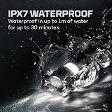NEBO Inspector 500 Plus Pen Light 500 Lumens USB Rechargeable IPX7 Magnetic Clip view 7