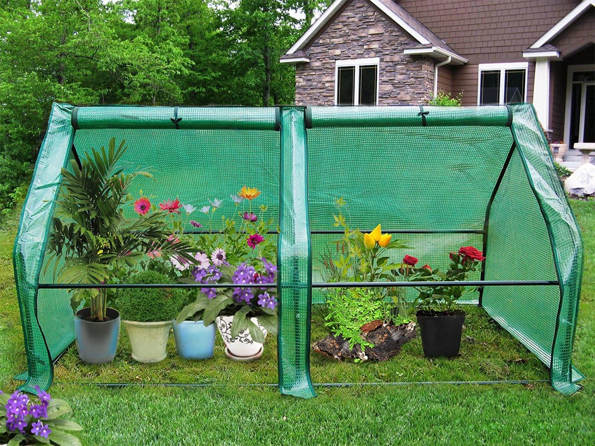Yardeen Greenhouse