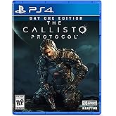 The Callisto Protocol Day One Edition - PlayStation 4