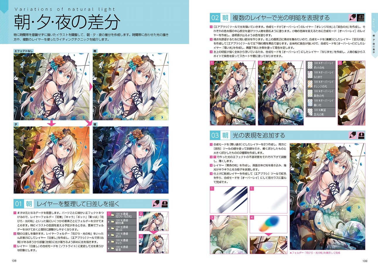 Mua デジタルイラストの エフェクト 描き方事典 Clip Studio Paint Proで描く 効果と仕上げのテクニック50 デジタルイラスト描き方事典 Tren Amazon Nhật Chinh Hang 21 Fado
