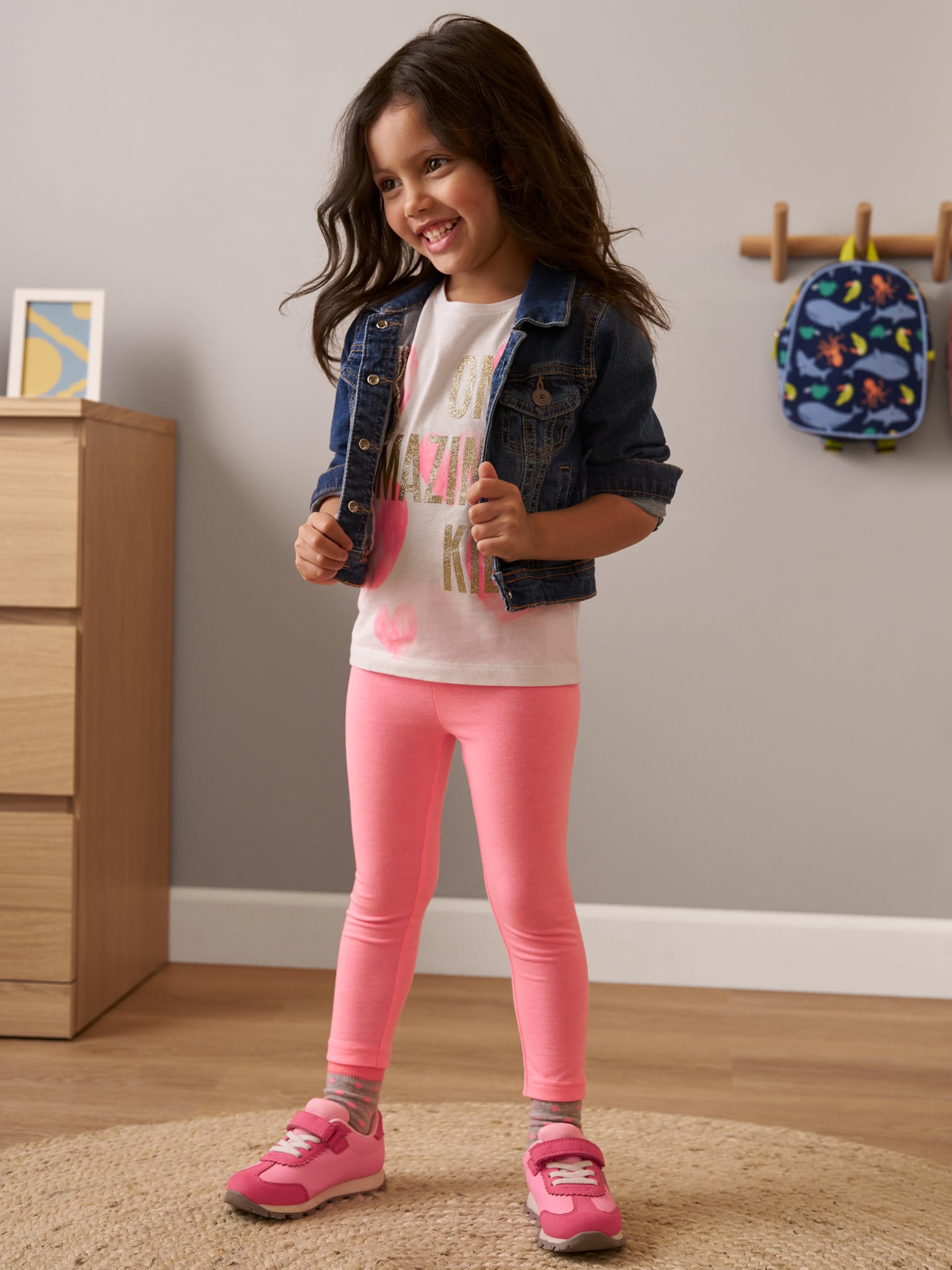 Simple Joys by Carter's baby-girls Denim Jacket