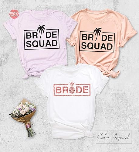 bridesmaid shirts amazon