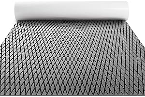 FOCEAN Boat Flooring - EVA Foam Boat Decking - Marine Flooring Marine Mats for Boats RV Yacht Kayak 94.5"x 47.2"/23.6"/15.7"