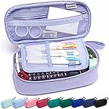 SPACEMATE Pencil Case Pouch Box Bag School Supplies