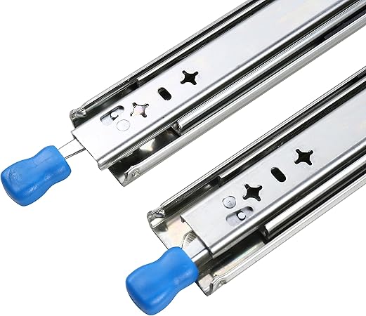 Sdpawa Heavy Duty Drawer Slides 34 Inch Three Sections Ball