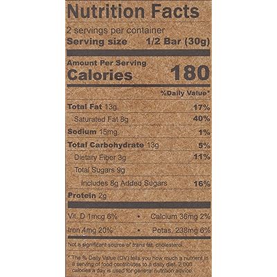 Buy Hu Kitchen Bar Chocolate Simple 2 1 Ounce Online In Uk B07fyynsy1