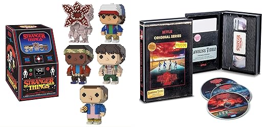 stranger things amazon video