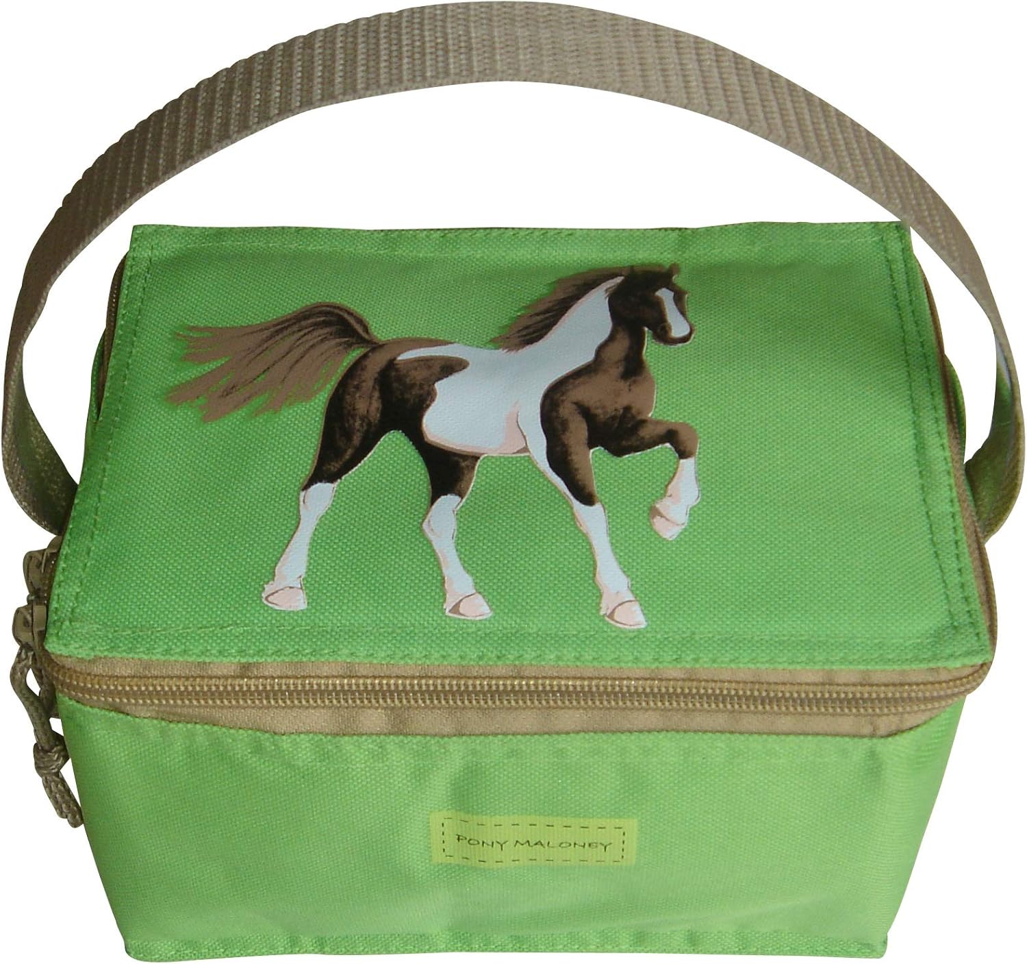 horse lunch bag
