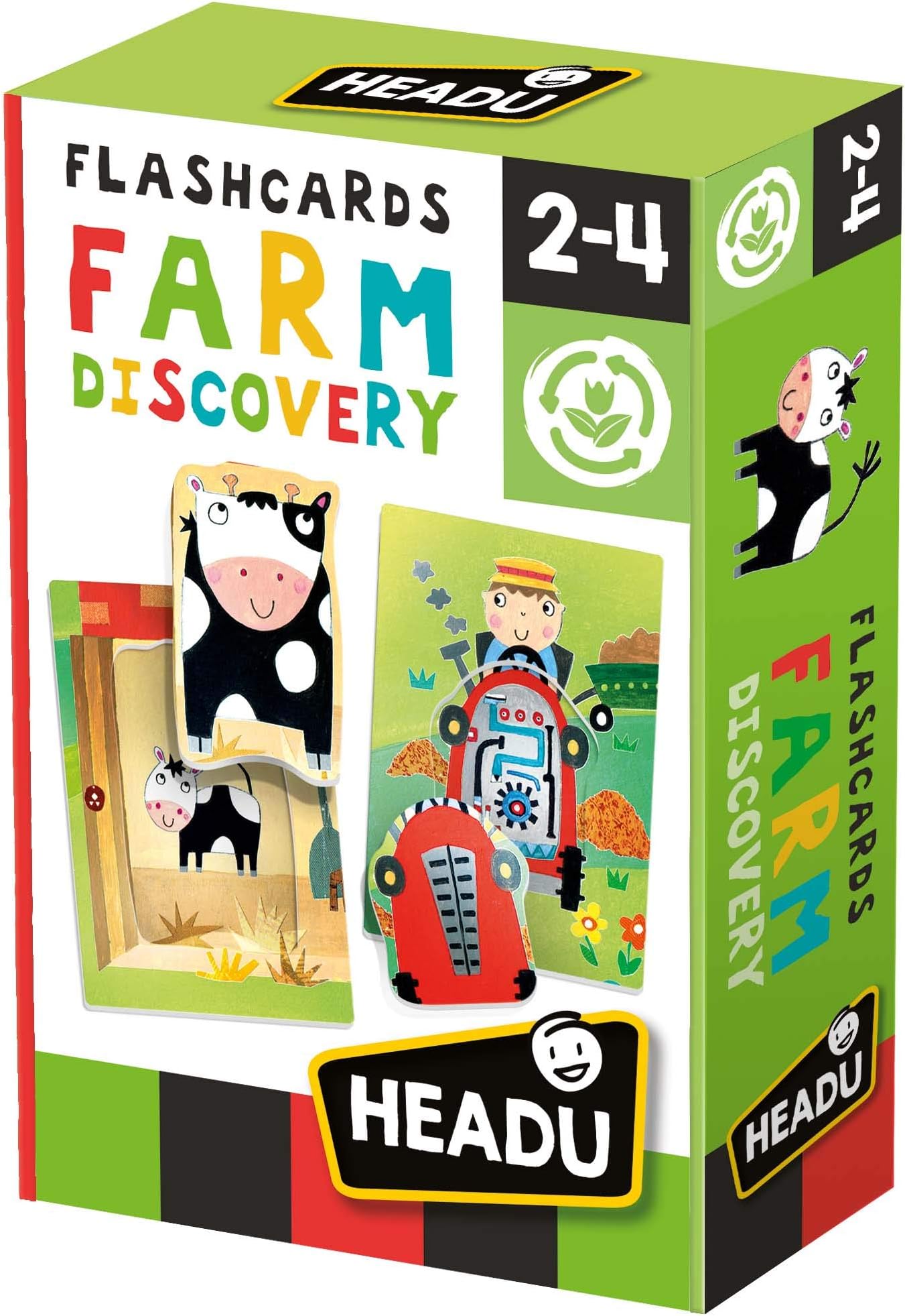 Flashcards Farm Discover