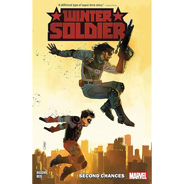 Amazon.com: Bucky Barnes: The Winter Soldier Vol. 2 (Bucky