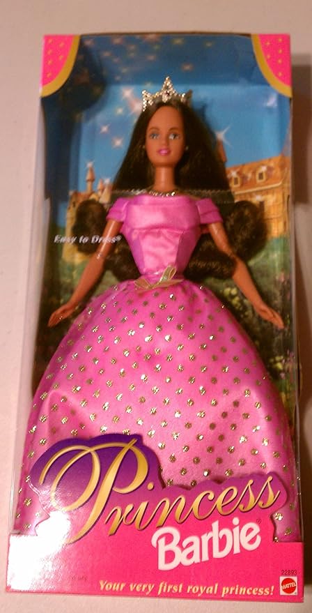 barbie royal princess