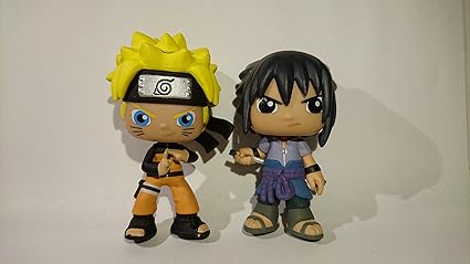naruto mystery mini