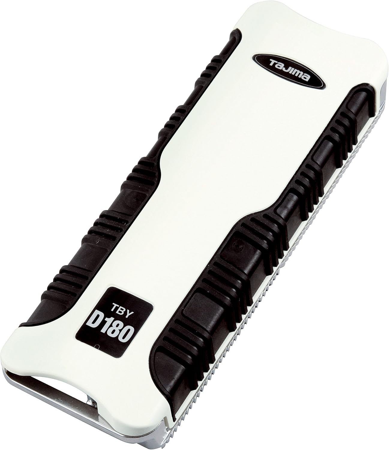 Tajima TBY-D180 Drywall Rasp, Black/White, 180 mm