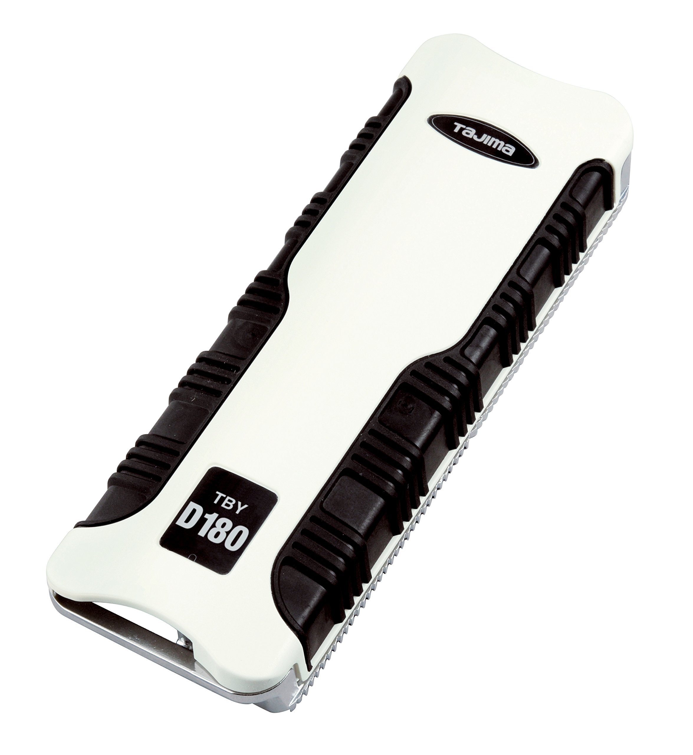 Tajima TBY-D180 Drywall Rasp, Black/White, 180 mm