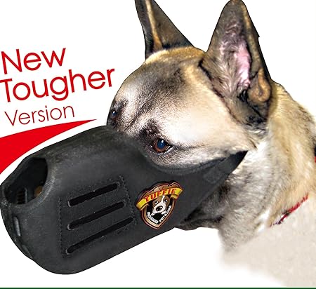 muzzle for lhasa apso