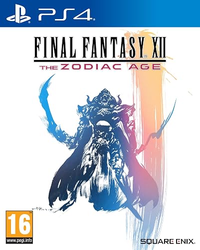 #48 — Final Fantasy XII The Zodiac Age (PS4)