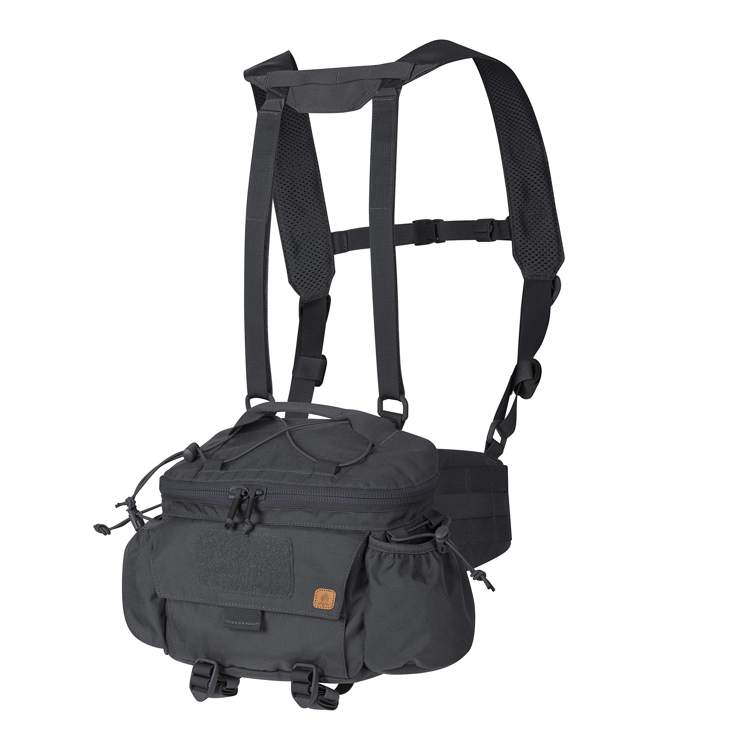 Helikon-Tex Foxtrot Mk2 Belt Rig Shadow Grey, Bushcraft One Size