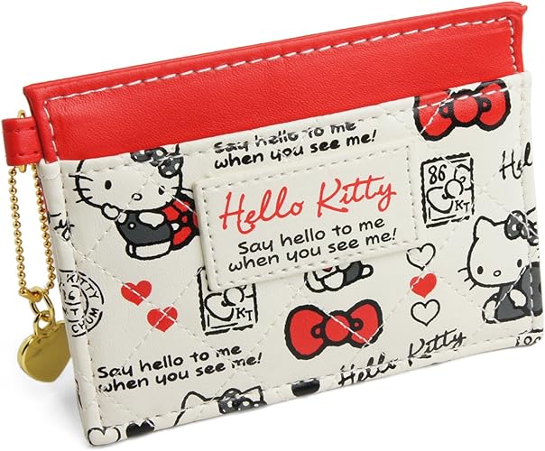 Amazon ハロー キティ Hello Kitty ハローキティ パスケース 定期入れ レディース キャラクター 両面 カードケース プリント キティーちゃん かわいい ハート クリアポケット 子供用 女の子 キッズ キュート 通販 サンリオ ホワイト クレジットカードケース Amazon ハロー キティ Hello Kitty ハローキティ パスケース 定期入れ レディース キャラクター 両面 カードケース プリント キティーちゃん かわいい ハート クリアポケット 子供用 女の子 キッズ キュート 通販 サンリオ ホワイト クレジットカードケース