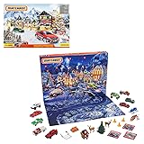 Matchbox Advent Calendar with 24 Surprises that