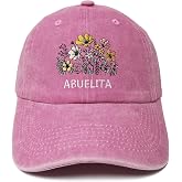 ZKFE Embroidered Baseball Hats, Adjustable Cotton Cap Gift for Men Women | Birthday, Outdoor Activity, Adjustable Slide Buckle, Casual Everyday Wearer