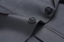 kretenier Boys Suit Slim Fit 5 Pieces Formal