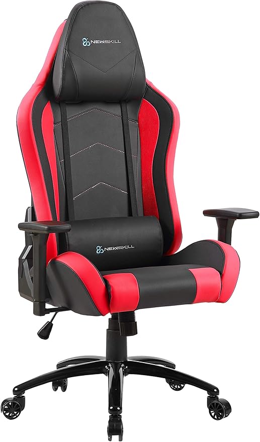 Newskill Takamikura Gaming Chair Blue red Amazon.co.uk Computers