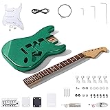 Leo Jaymz DIY ST Style Electric Guitar