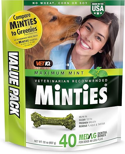 minties for dogs